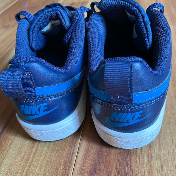 NIKE (GS) COURT BOROUGH 2 - Picture 5 of 9